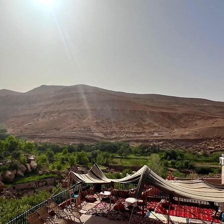 Hotel Familiale Les Grotte Ait Benhaddou Esterno foto