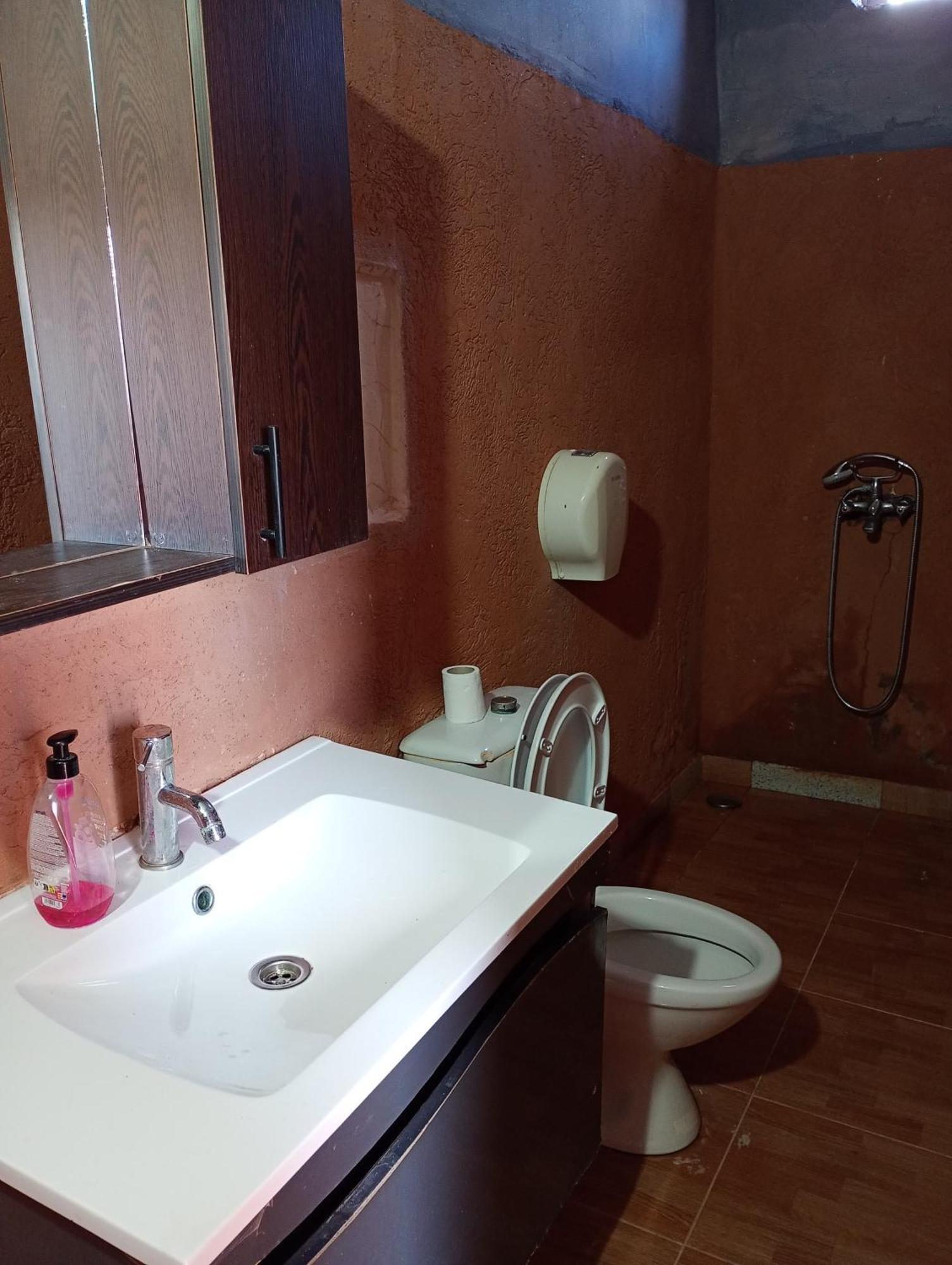 Hotel Familiale Les Grotte Ait Benhaddou Esterno foto